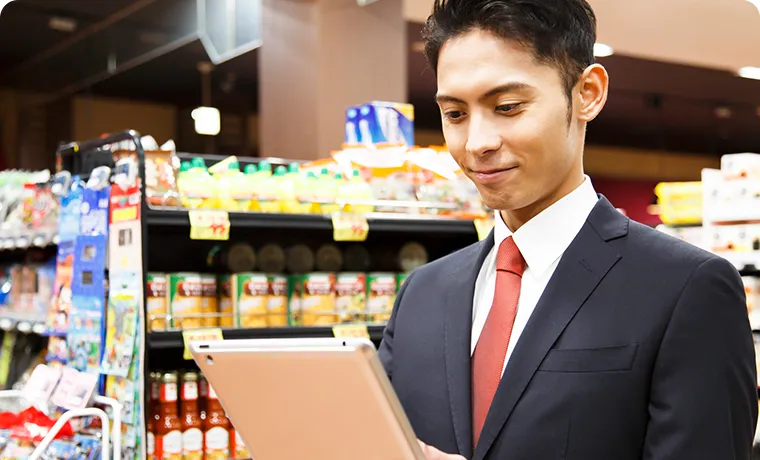 食品製造メーカー様