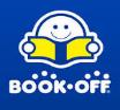 BOOKOFFのロゴ画像