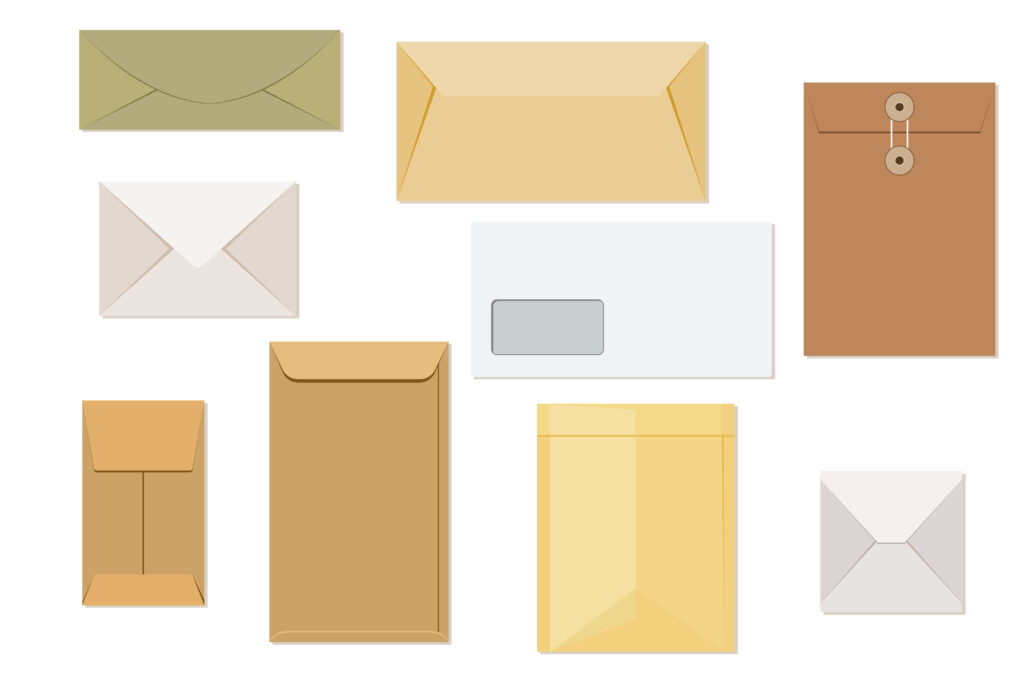 見た目を変えるだけで反響改善｜クラフト封筒で“重要通知感”を作るDM設計